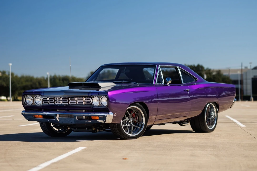1968 Plymouth Road Runner 1st Gen - Image 3 of 31