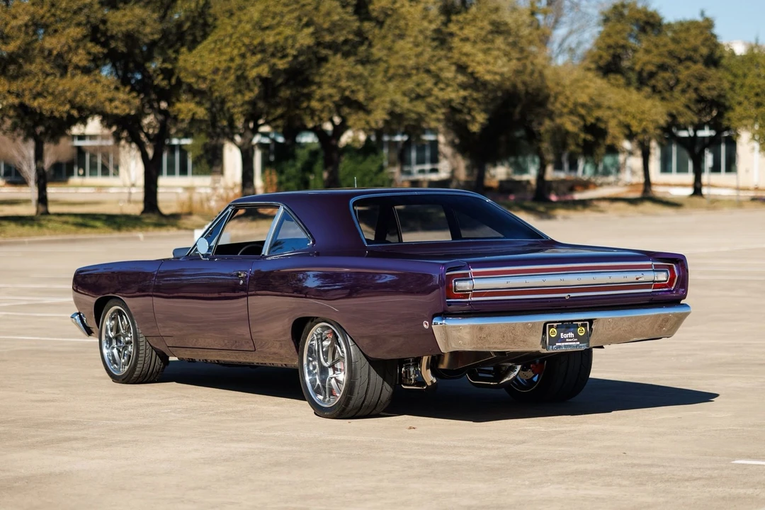 1968 Plymouth Road Runner 1st Gen - Image 8 of 31