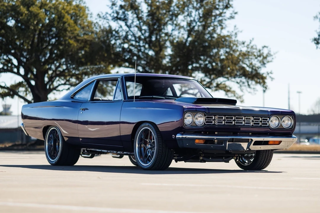 1968 Plymouth Road Runner 1st Gen - Image 5 of 31