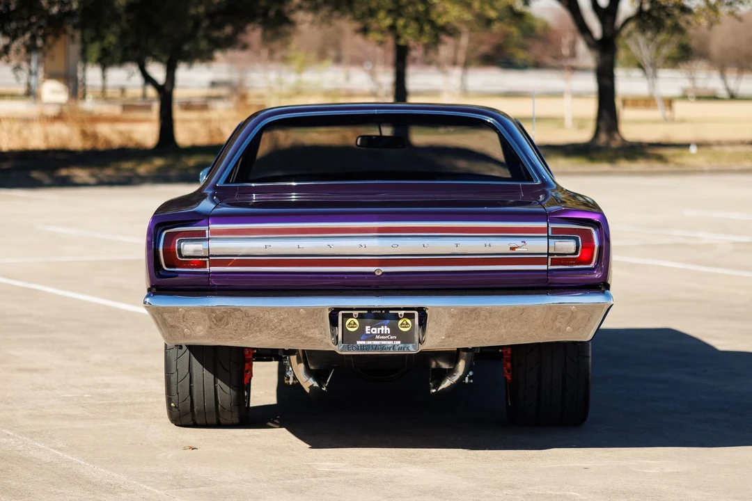 1968 Plymouth Road Runner 1st Gen - Image 18 of 31