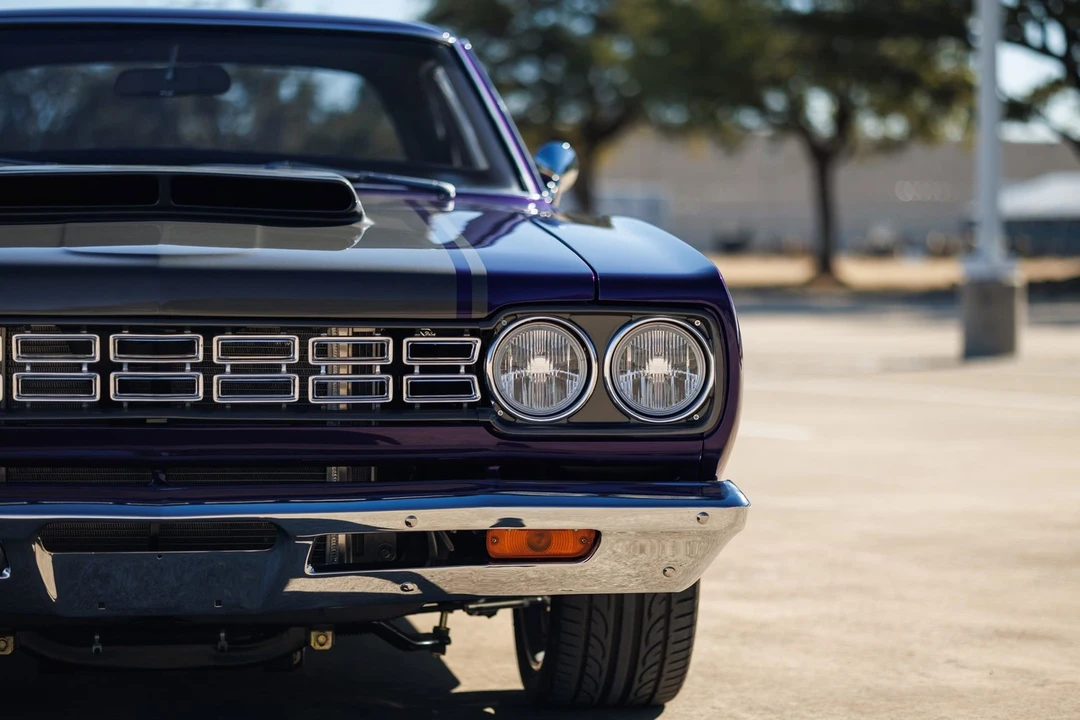 1968 Plymouth Road Runner 1st Gen - Image 27 of 31