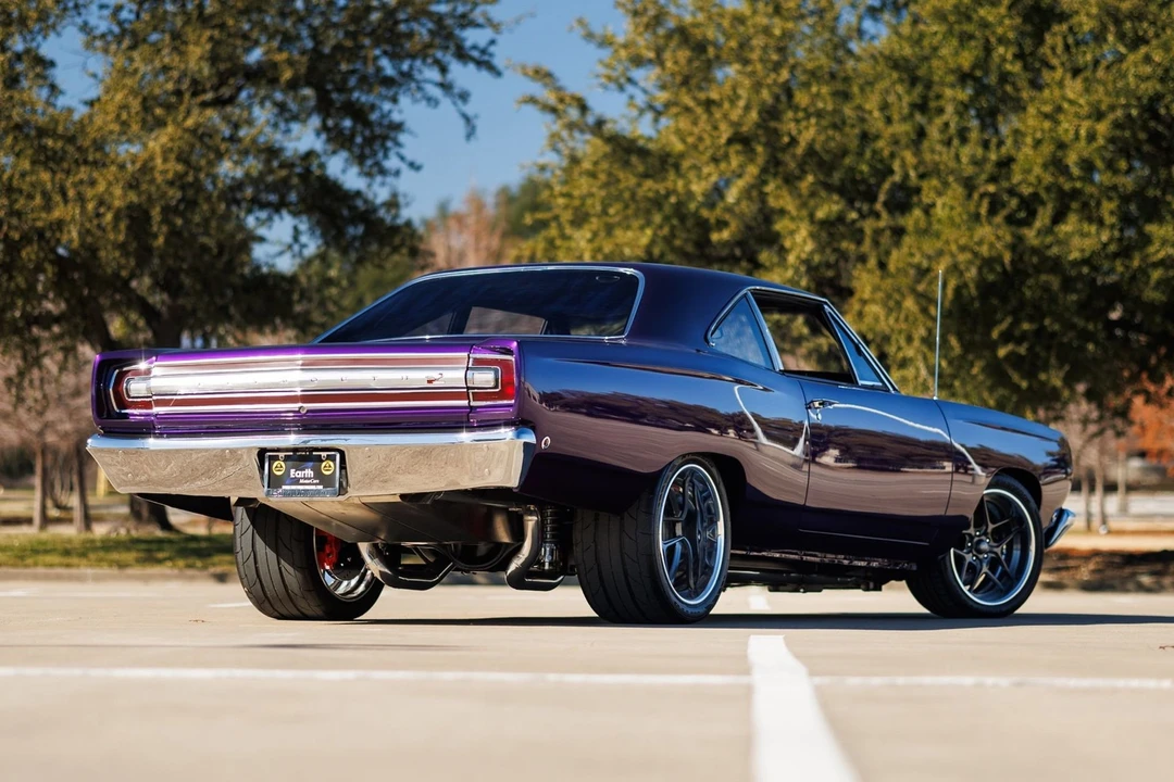 1968 Plymouth Road Runner 1st Gen - Image 9 of 31