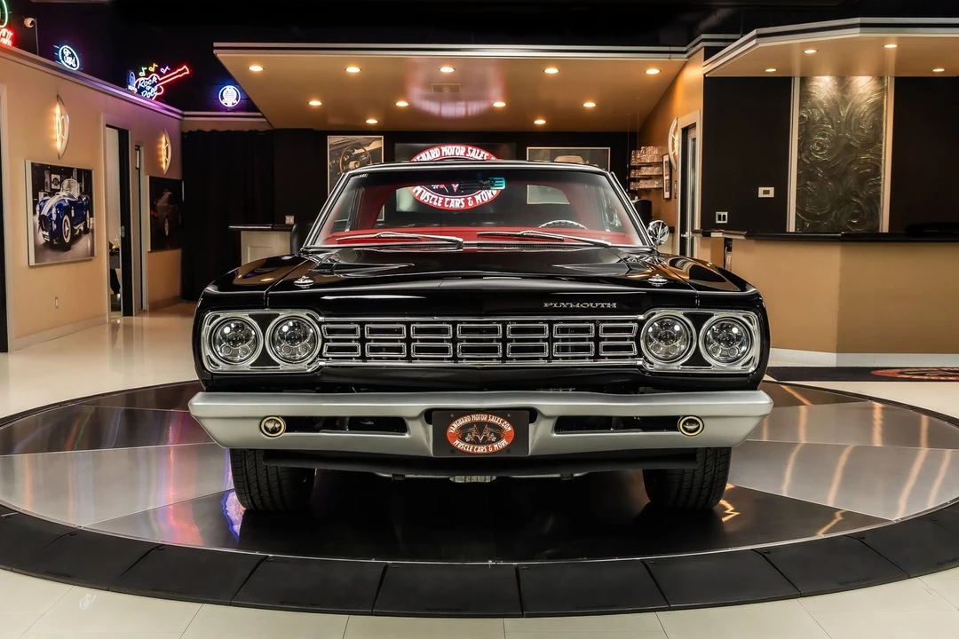 1968 Plymouth Road Runner 1st Gen - Image 8 of 24