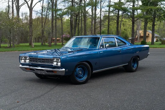 1968 Plymouth Road Runner Hellephant Pro-Touring Restomod