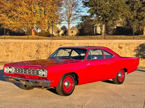 1968 Plymouth Road Runner