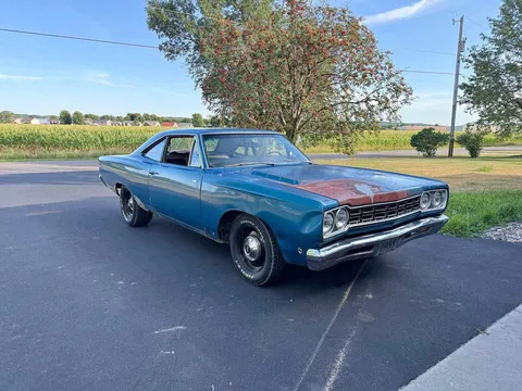 1968 Plymouth Road Runner