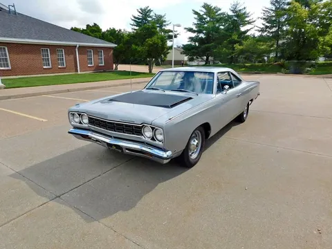 1968 Plymouth Road Runner