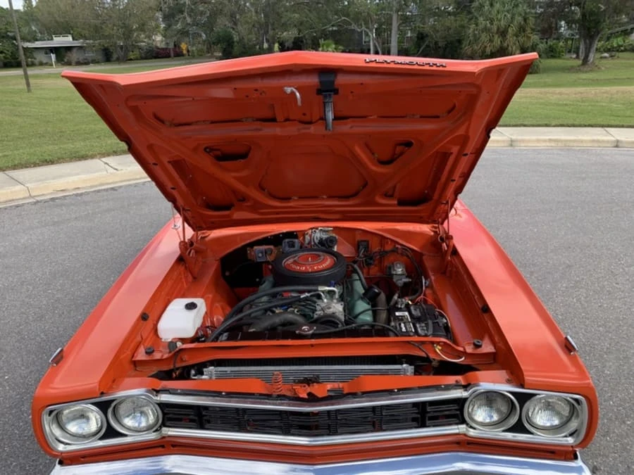 1968 Plymouth Road Runner 1st Gen - Image 12 of 13