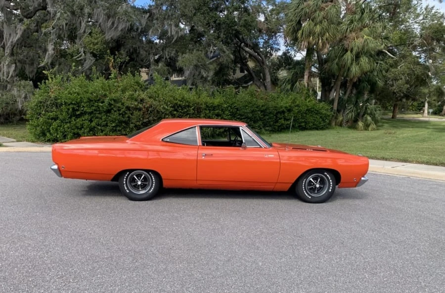 1968 Plymouth Road Runner 1st Gen - Image 5 of 13