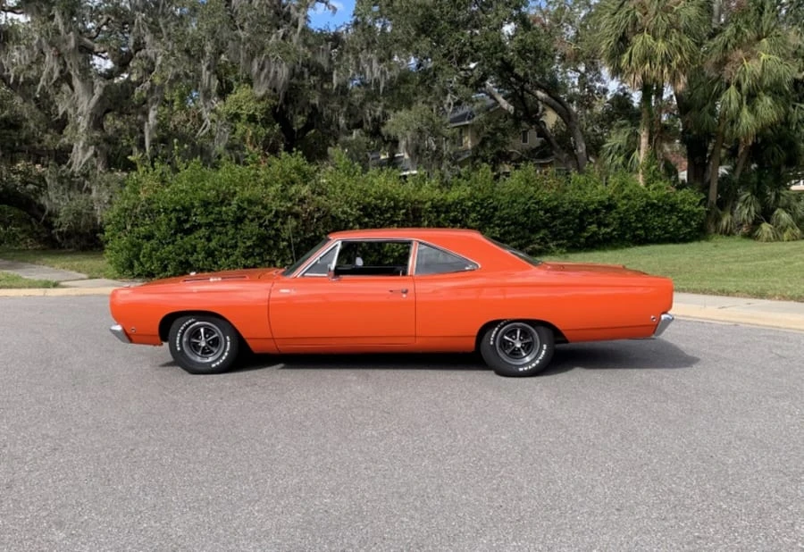 1968 Plymouth Road Runner 1st Gen - Image 2 of 13