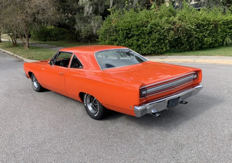 1968 Plymouth Road Runner 1st Gen - Image 6 of 13