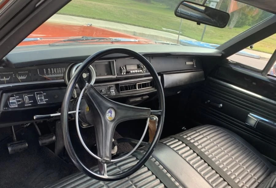 1968 Plymouth Road Runner 1st Gen - Image 9 of 13