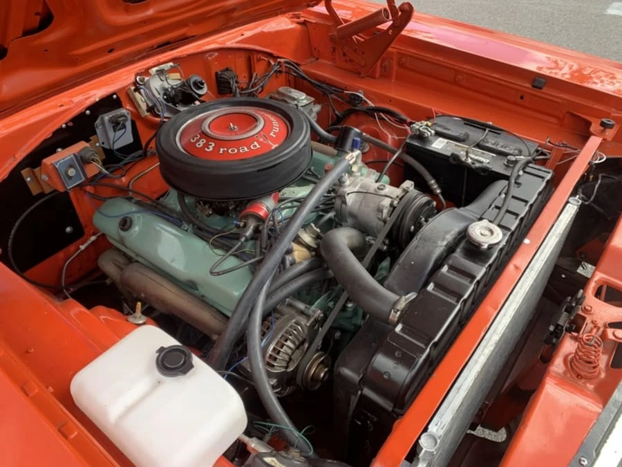 1968 Plymouth Road Runner 1st Gen - Image 13 of 13