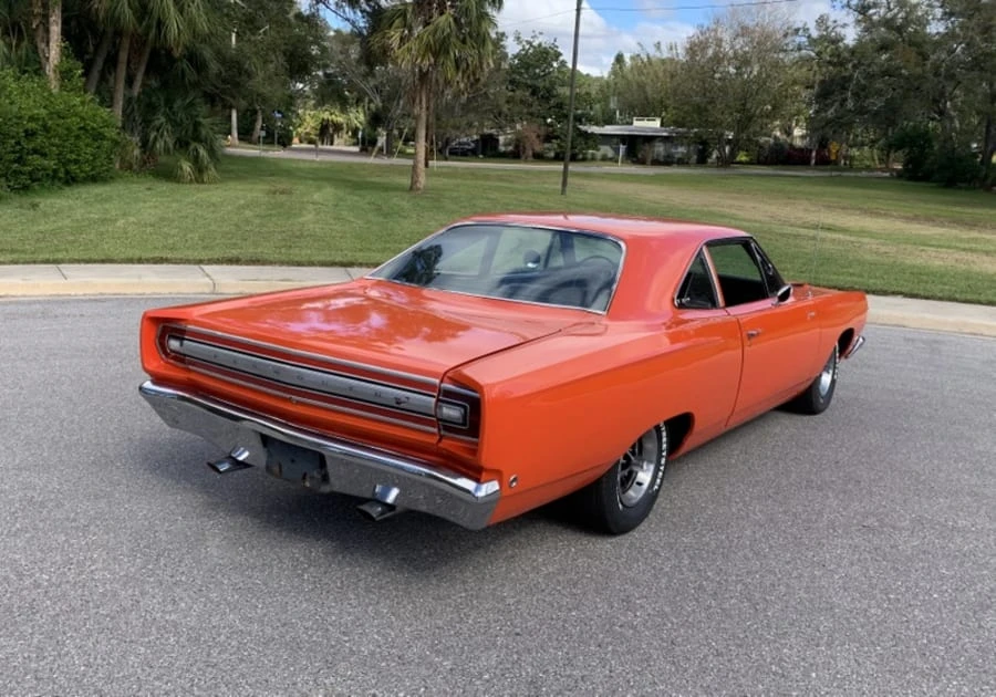 1968 Plymouth Road Runner 1st Gen - Image 3 of 13