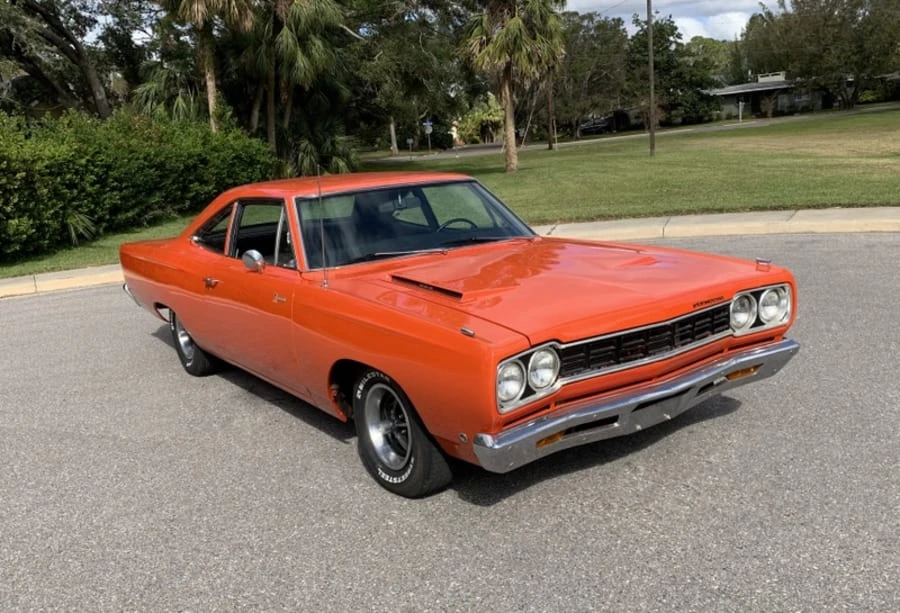 1968 Plymouth Road Runner 1st Gen - Image 4 of 13