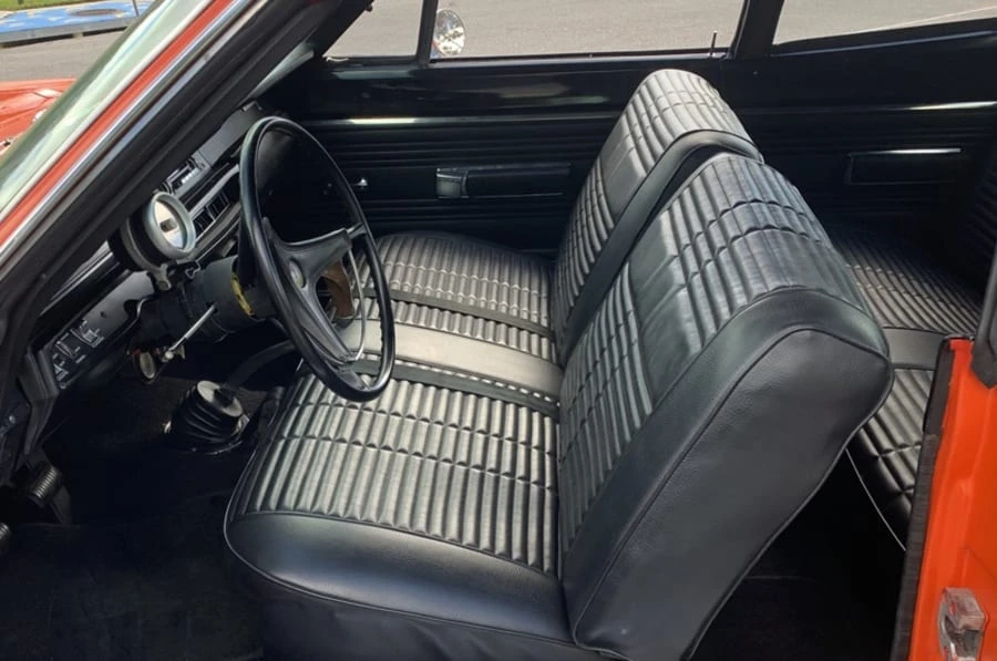 1968 Plymouth Road Runner 1st Gen - Image 7 of 13