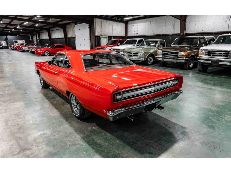 1968 Plymouth Road Runner 1st Gen - Image 3 of 24