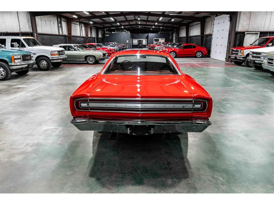 1968 Plymouth Road Runner 1st Gen - Image 4 of 24