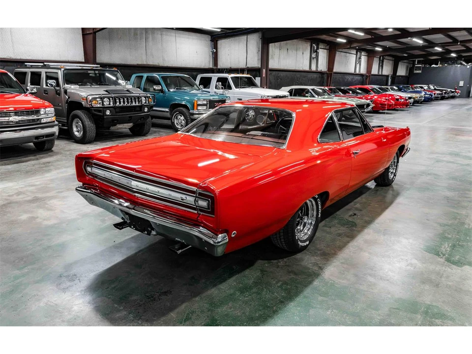 1968 Plymouth Road Runner 1st Gen - Image 5 of 24