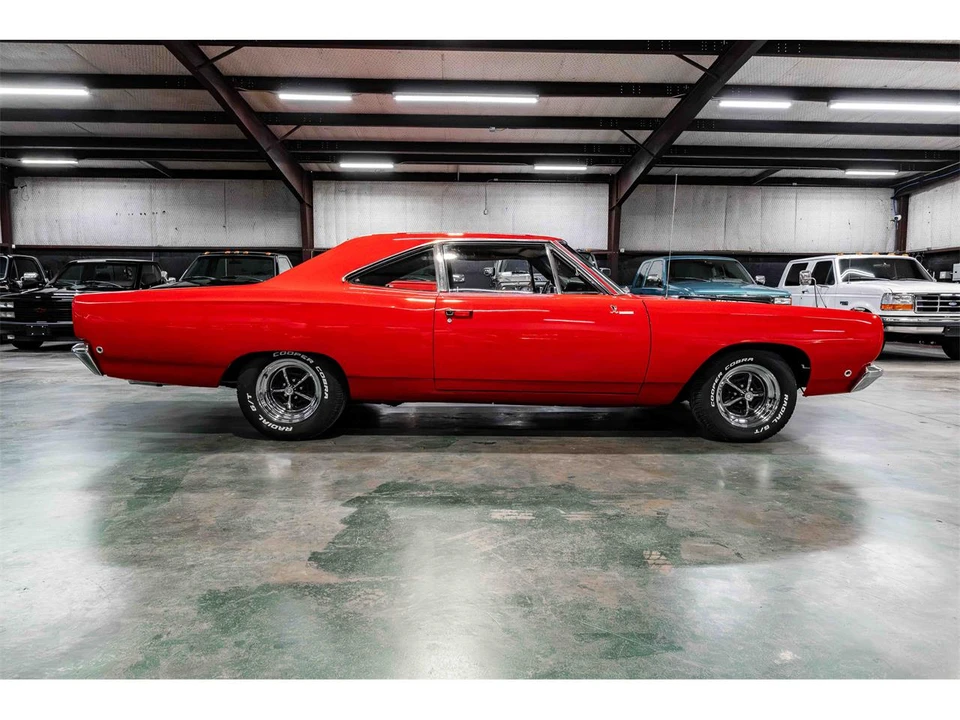 1968 Plymouth Road Runner 1st Gen - Image 6 of 24
