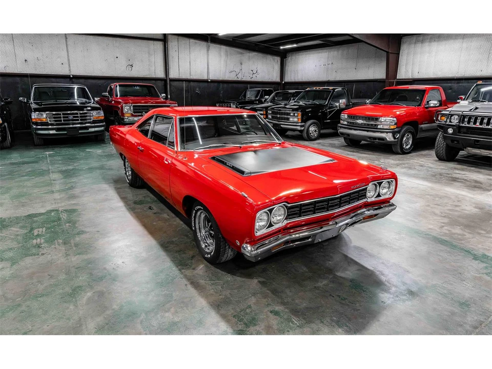 1968 Plymouth Road Runner 1st Gen - Image 7 of 24