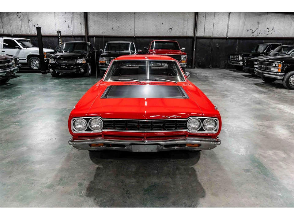1968 Plymouth Road Runner 1st Gen - Image 8 of 24