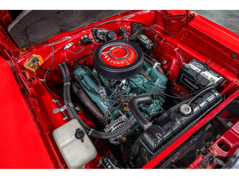 1968 Plymouth Road Runner 1st Gen - Image 9 of 24