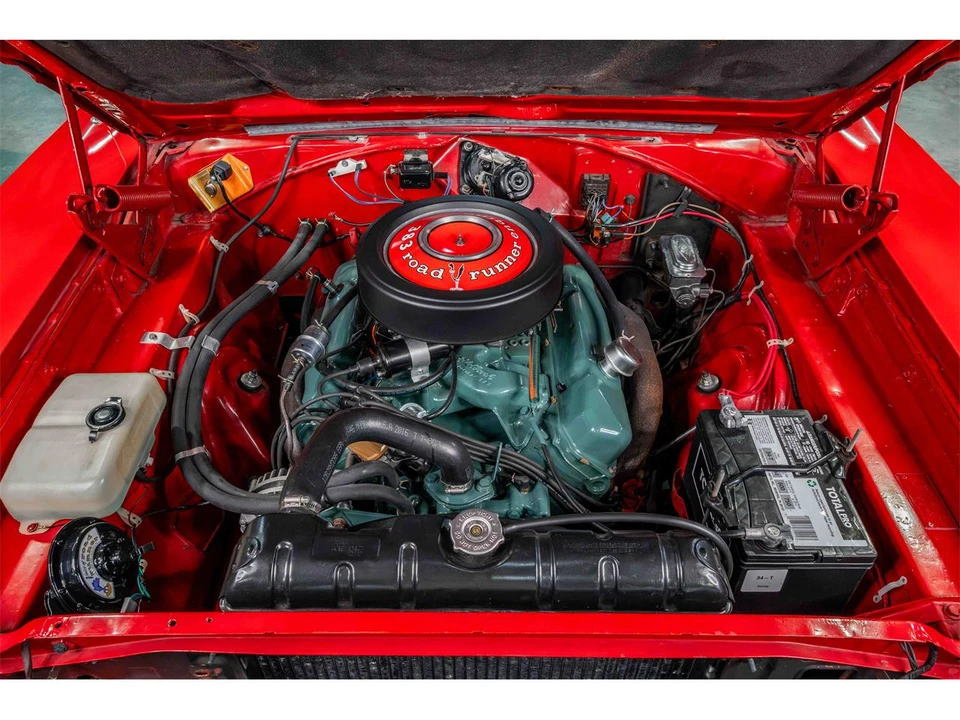 1968 Plymouth Road Runner 1st Gen - Image 10 of 24
