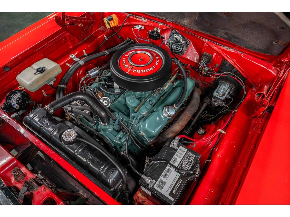 1968 Plymouth Road Runner 1st Gen - Image 11 of 24