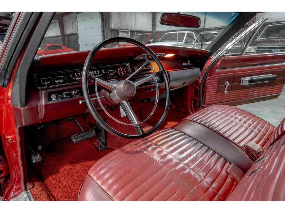 1968 Plymouth Road Runner 1st Gen - Image 14 of 24