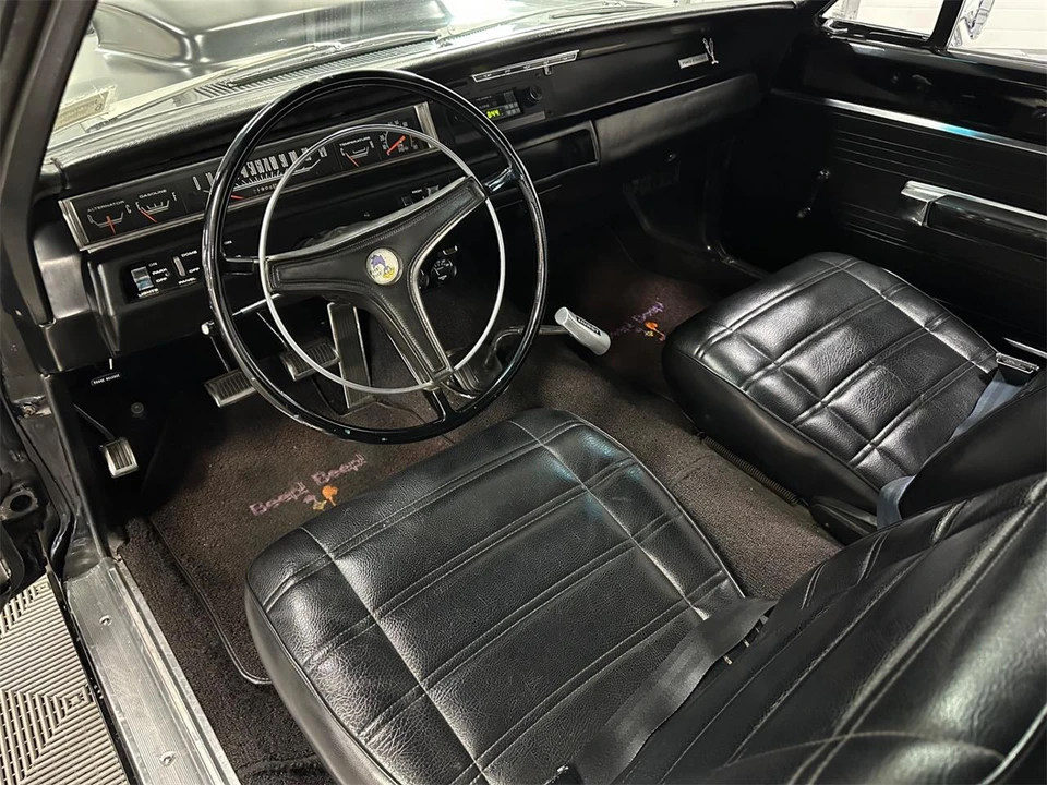 1968 Plymouth Road Runner 1st Gen - Image 23 of 31