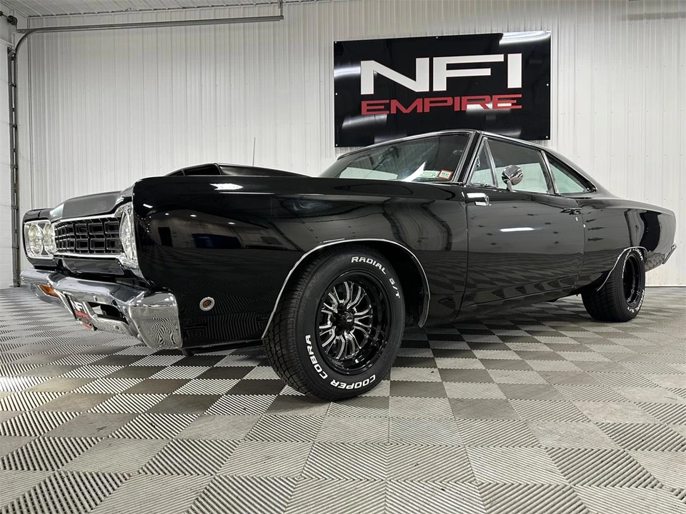 1968 Plymouth Road Runner 1st Gen - Image 13 of 31