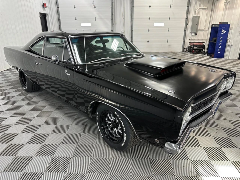 1968 Plymouth Road Runner 1st Gen - Image 5 of 31
