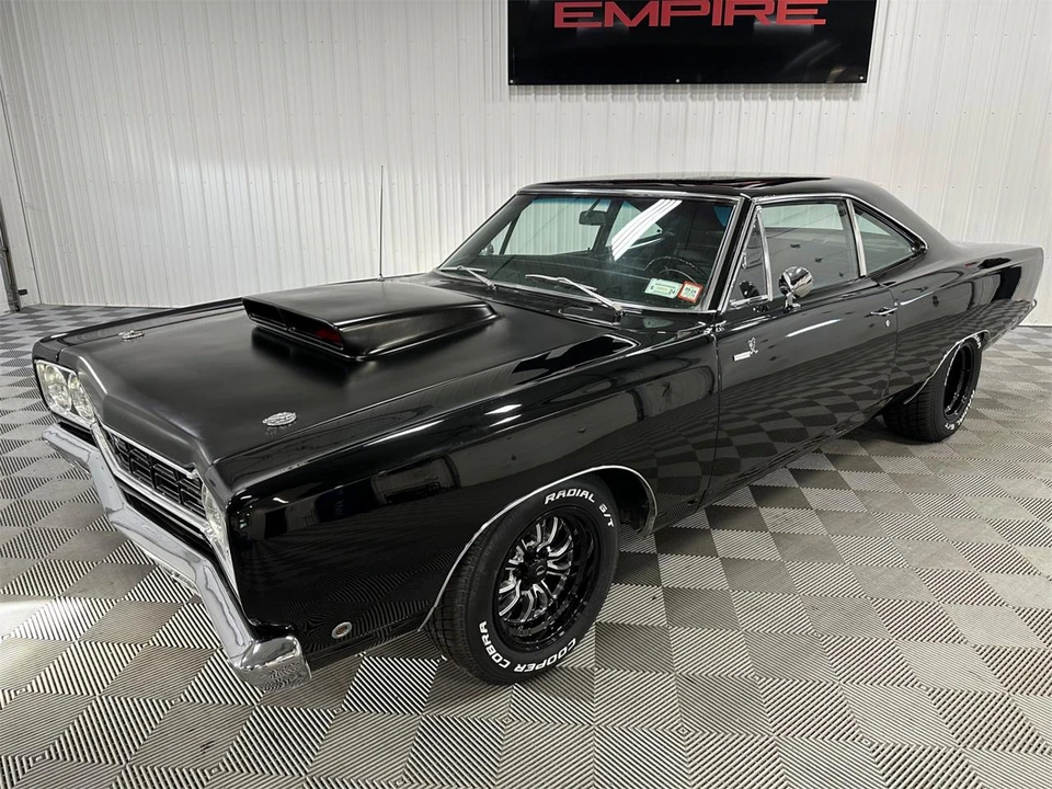 1968 Plymouth Road Runner 1st Gen - Image 3 of 31