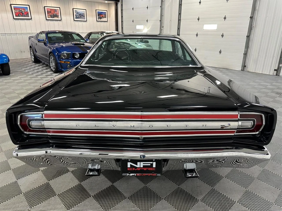 1968 Plymouth Road Runner 1st Gen - Image 9 of 31