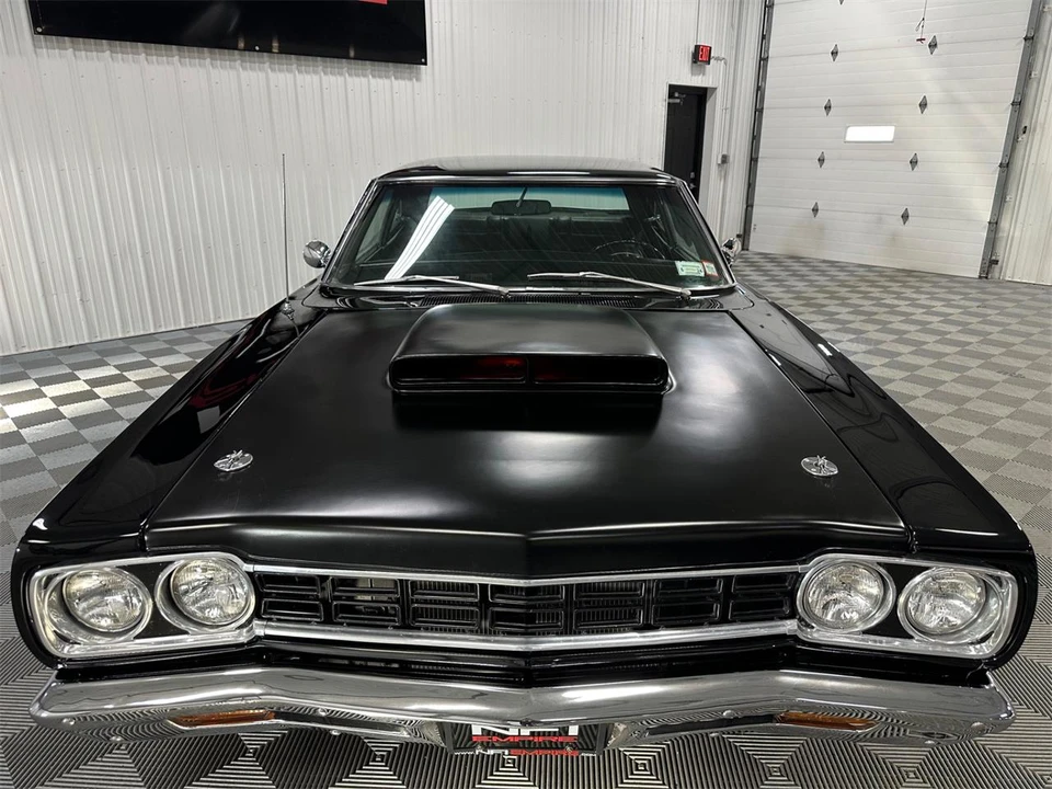 1968 Plymouth Road Runner 1st Gen - Image 4 of 31