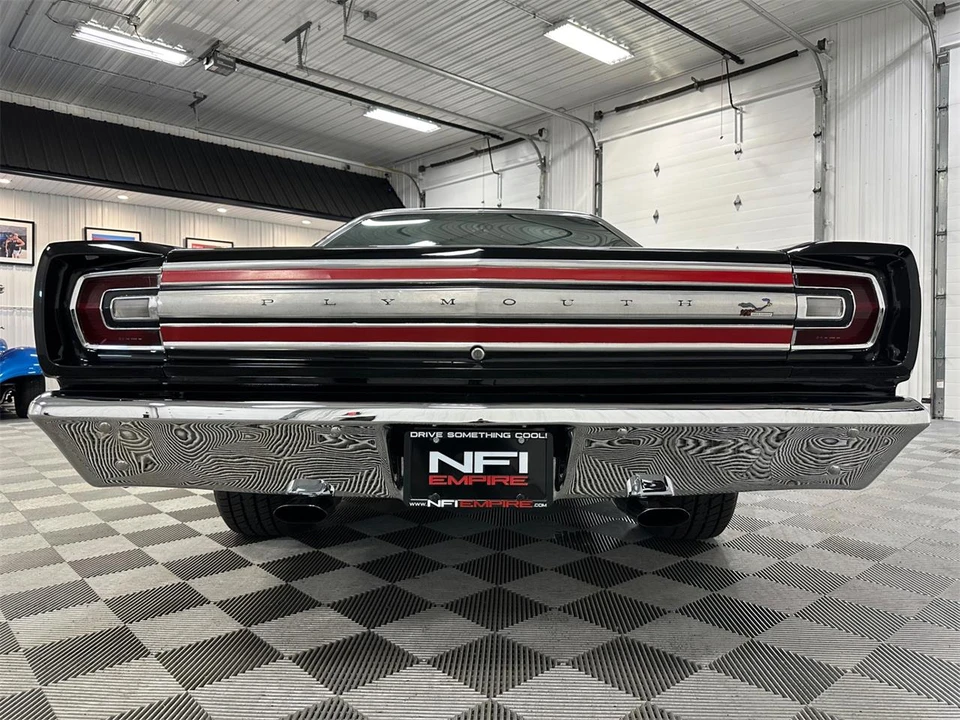 1968 Plymouth Road Runner 1st Gen - Image 20 of 31