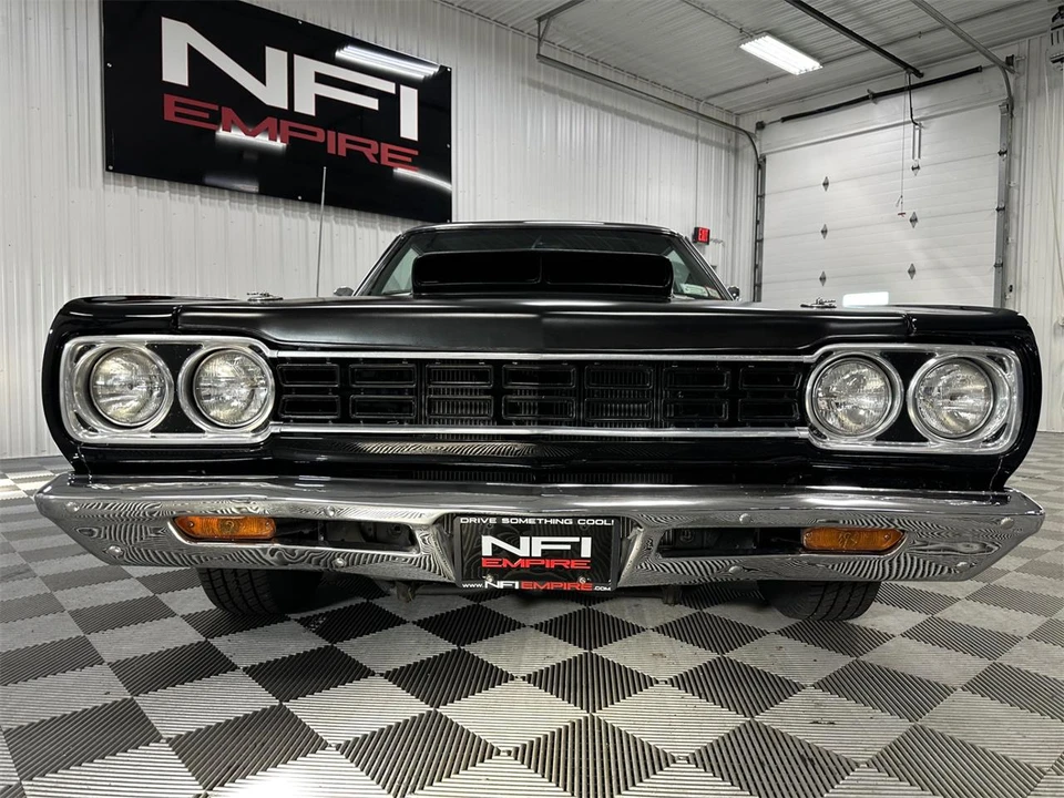 1968 Plymouth Road Runner 1st Gen - Image 14 of 31