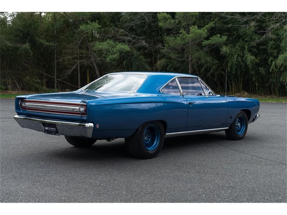 1968 Plymouth Road Runner 1st Gen - Image 11 of 31