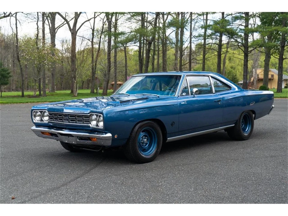 1968 Plymouth Road Runner 1st Gen - Image 7 of 31