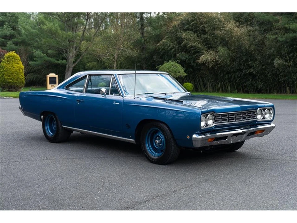 1968 Plymouth Road Runner 1st Gen - Image 9 of 31