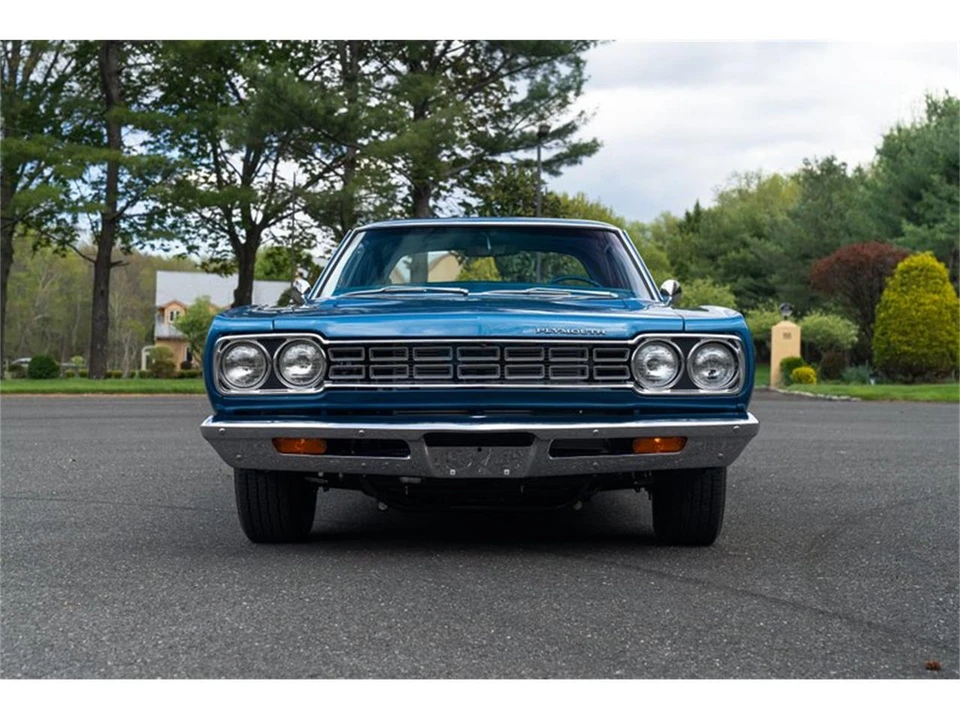1968 Plymouth Road Runner 1st Gen - Image 17 of 31