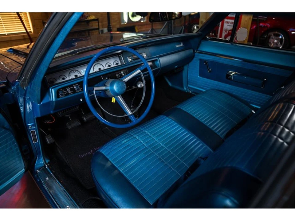 1968 Plymouth Road Runner 1st Gen - Image 3 of 31
