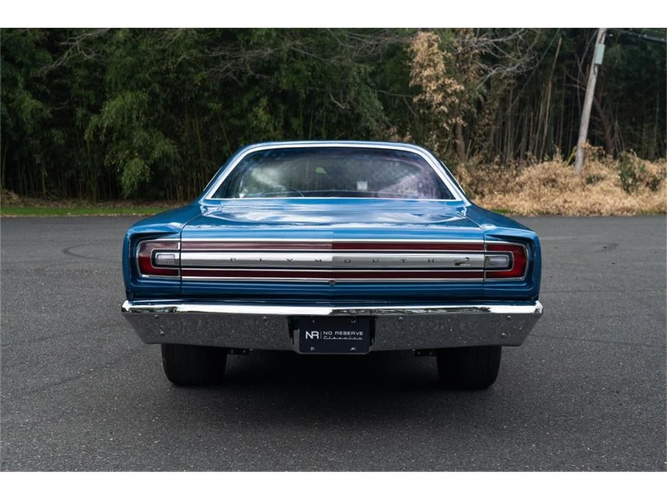 1968 Plymouth Road Runner 1st Gen - Image 12 of 31