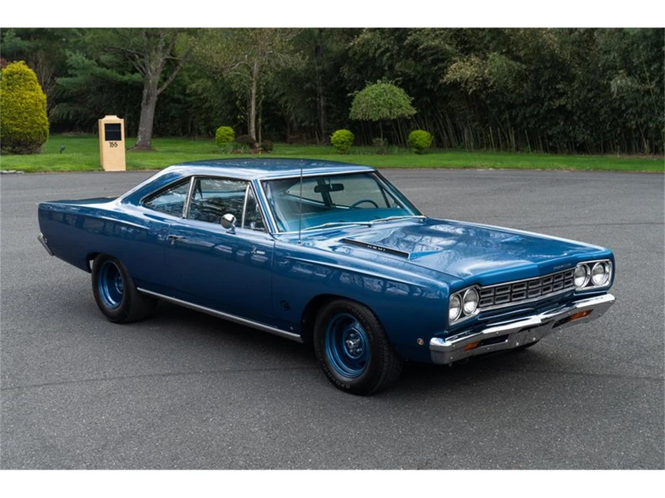1968 Plymouth Road Runner 1st Gen - Image 19 of 31