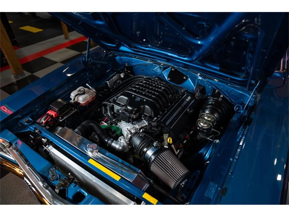 1968 Plymouth Road Runner 1st Gen - Image 2 of 31