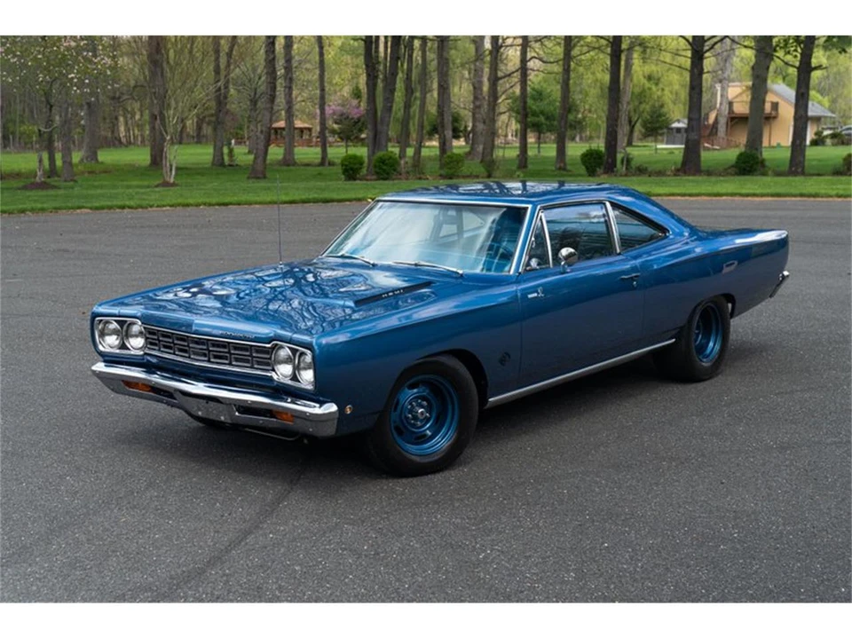 1968 Plymouth Road Runner 1st Gen - Image 31 of 31