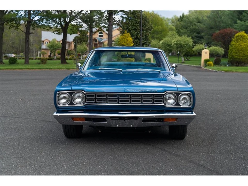 1968 Plymouth Road Runner 1st Gen - Image 8 of 31