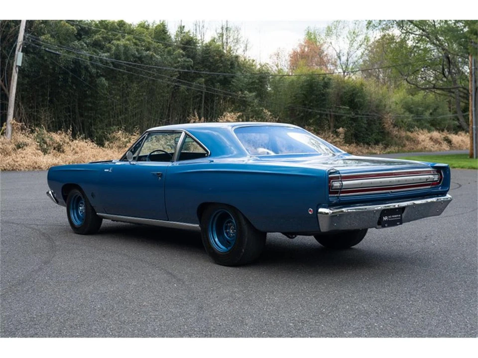 1968 Plymouth Road Runner 1st Gen - Image 13 of 31