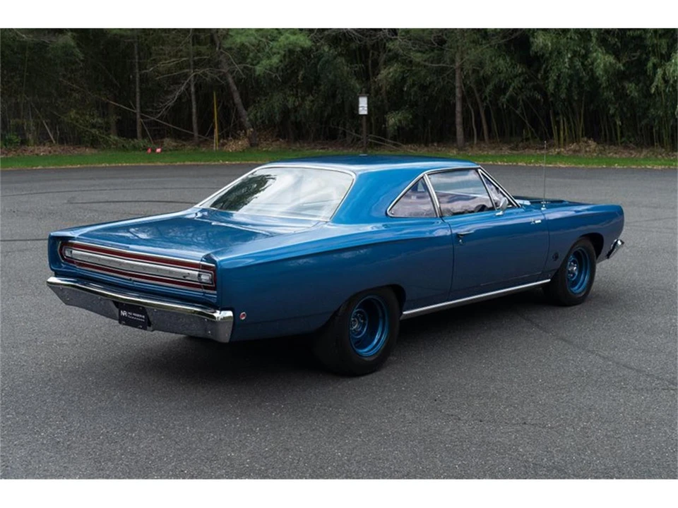 1968 Plymouth Road Runner 1st Gen - Image 22 of 31
